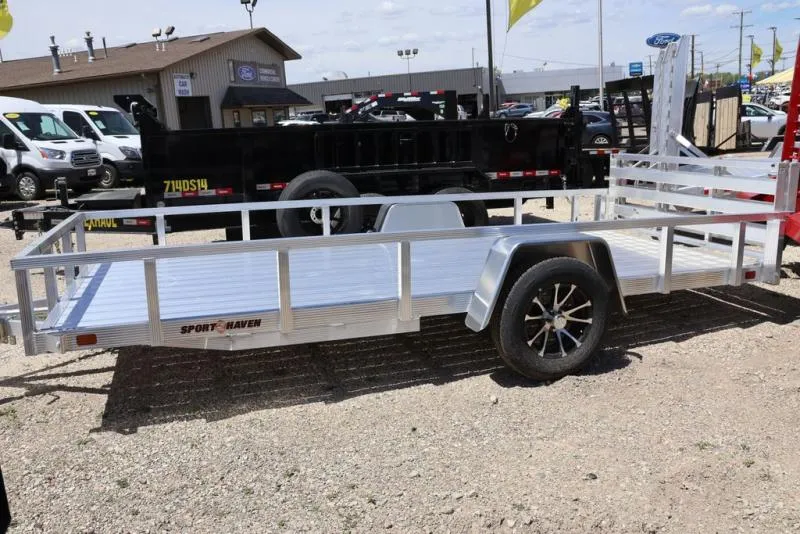 new Utility Trailers Sport Haven  for sale, in Antioch, IL Thumbnail 6