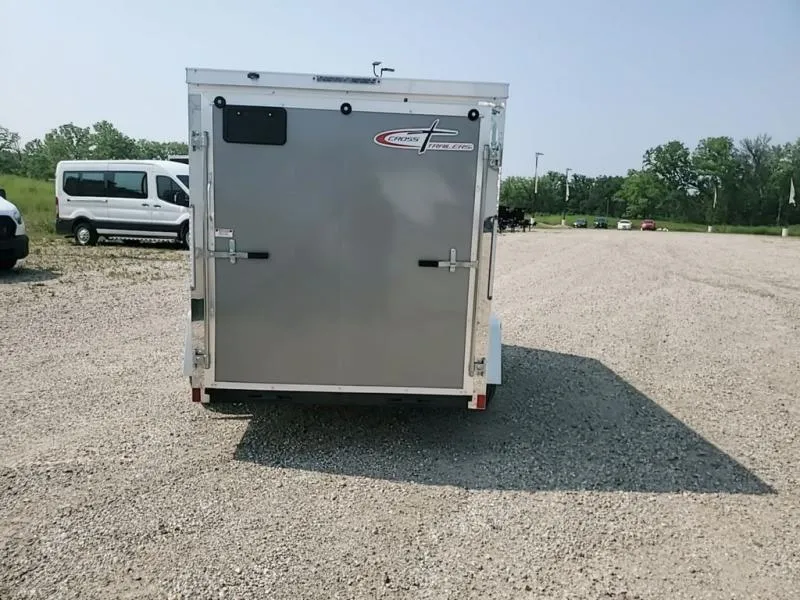 new Cargo (Enclosed) Trailers Cross Trailers  for sale, in Antioch, IL Thumbnail 4