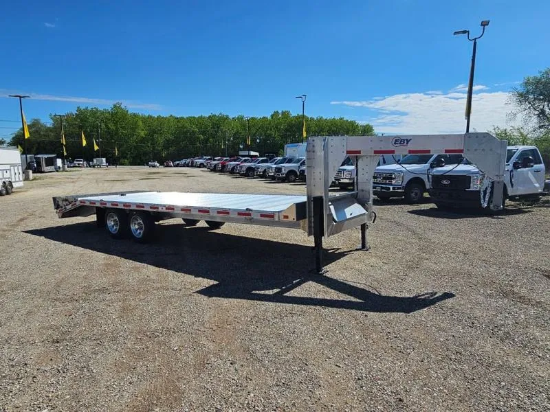 new Equipment / Flatbed Trailers EBY  for sale, in Antioch, IL Thumbnail 7