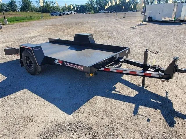 new Equipment / Flatbed Trailers Towmaster Trailers  for sale, in Antioch, IL Thumbnail 8