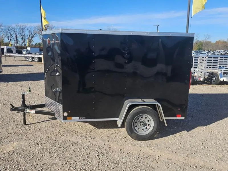 new Cargo (Enclosed) Trailers Cross Trailers  for sale, in Antioch, IL Thumbnail 2