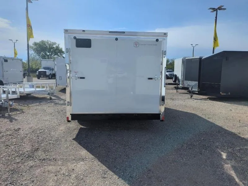 new Cargo (Enclosed) Trailers Cross Trailers  for sale, in Antioch, IL Thumbnail 6
