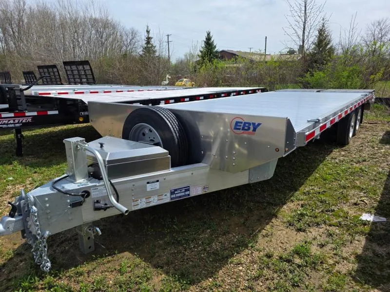 new Equipment / Flatbed Trailers EBY  for sale, in Antioch, IL Thumbnail 13