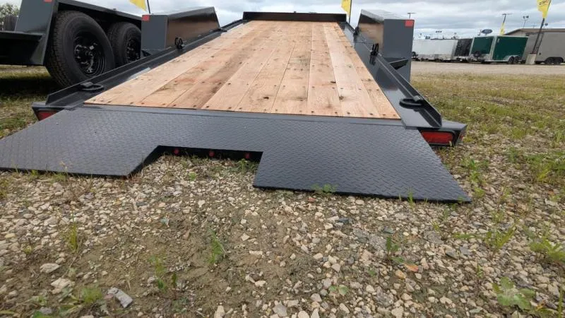 new Equipment / Flatbed Trailers EZ-Haul  for sale, in Antioch, IL Thumbnail 12