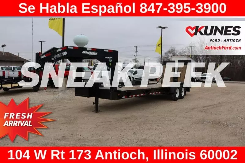 new Equipment / Flatbed Trailers Towmaster Trailers  for sale, in Antioch, IL Thumbnail 9