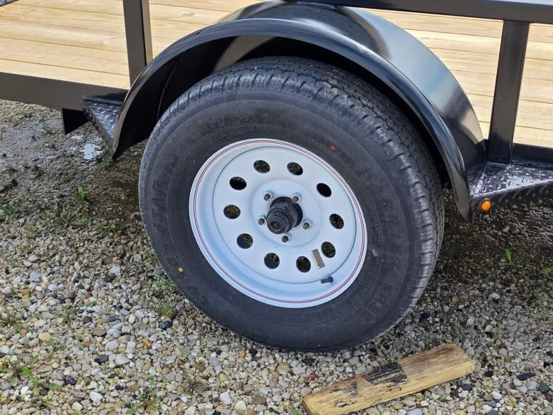 new Utility Trailers Belmont  for sale, in Antioch, IL Thumbnail 10