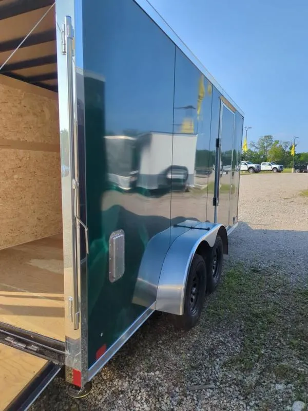 new Cargo (Enclosed) Trailers Cross Trailers  for sale, in Antioch, IL Thumbnail 10