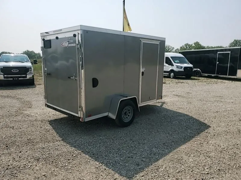 new Cargo (Enclosed) Trailers Cross Trailers  for sale, in Antioch, IL Thumbnail 5