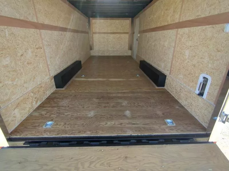 new Cargo (Enclosed) Trailers Cross Trailers  for sale, in Antioch, IL Thumbnail 5