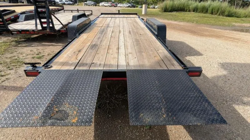 new Equipment / Flatbed Trailers Nexhaul  for sale, in Antioch, IL Thumbnail 7