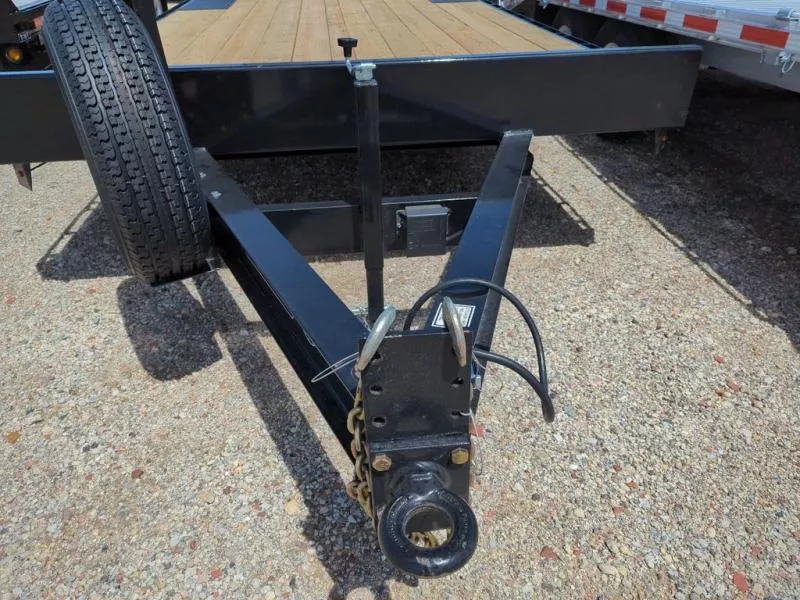 new Equipment / Flatbed Trailers EZ-Haul  for sale, in Antioch, IL Thumbnail 3