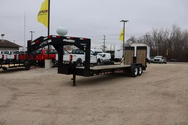 new Equipment / Flatbed Trailers Towmaster Trailers  for sale, in Antioch, IL Thumbnail 8