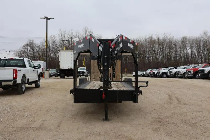 new Equipment / Flatbed Trailers Towmaster Trailers  for sale, in Antioch, IL Thumbnail 8
