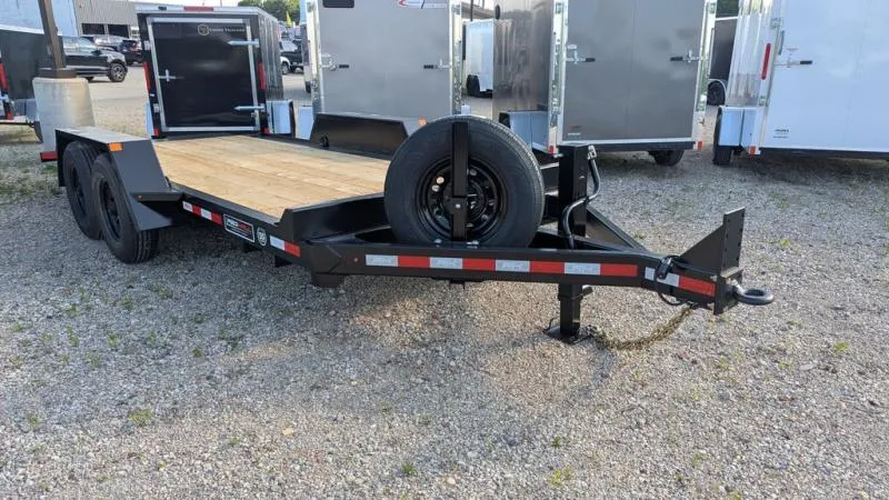 new Equipment / Flatbed Trailers RediHaul Trailers  for sale, in Antioch, IL Thumbnail 11