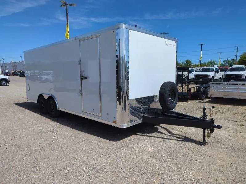 new Cargo (Enclosed) Trailers Cross Trailers  for sale, in Antioch, IL Thumbnail 13