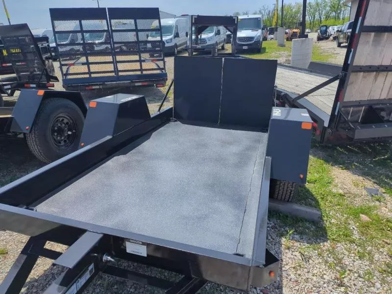 new Equipment / Flatbed Trailers RediHaul Trailers  for sale, in Antioch, IL Thumbnail 2