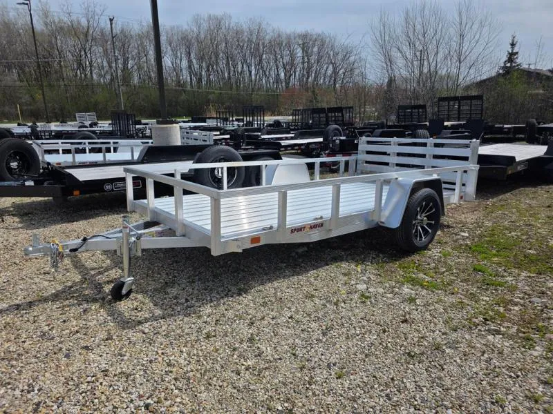 new Utility Trailers Sport Haven  for sale, in Antioch, IL Thumbnail 3