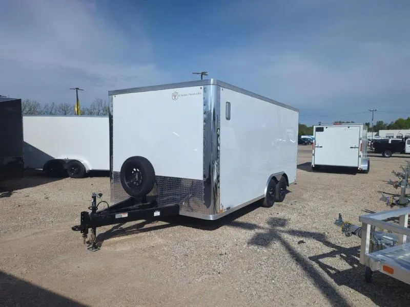 new Cargo (Enclosed) Trailers Cross Trailers  for sale, in Antioch, IL Thumbnail 3