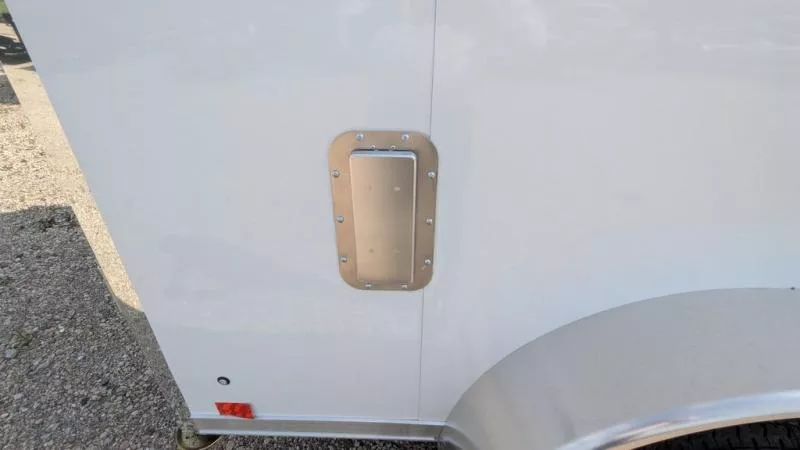 new Cargo (Enclosed) Trailers Cross Trailers  for sale, in Antioch, IL Thumbnail 16