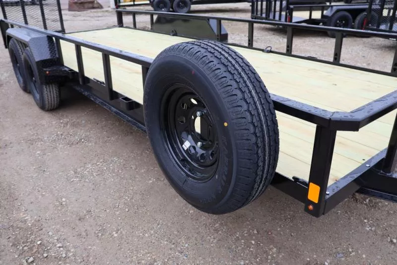 new Utility Trailers Belmont  for sale, in Antioch, IL Thumbnail 11