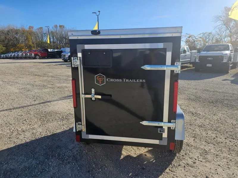new Cargo (Enclosed) Trailers Cross Trailers  for sale, in Antioch, IL Thumbnail 4