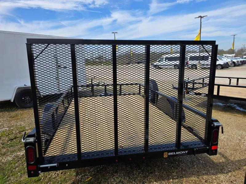 new Utility Trailers Belmont  for sale, in Antioch, IL Thumbnail 6