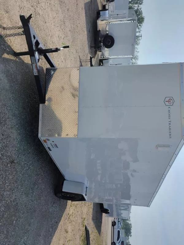 new Cargo (Enclosed) Trailers Cross Trailers  for sale, in Antioch, IL Thumbnail 4
