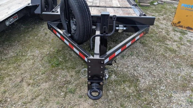 new Equipment / Flatbed Trailers EZ-Haul  for sale, in Antioch, IL Thumbnail 7