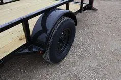 new Utility Trailers Belmont  for sale, in Antioch, IL Thumbnail 9