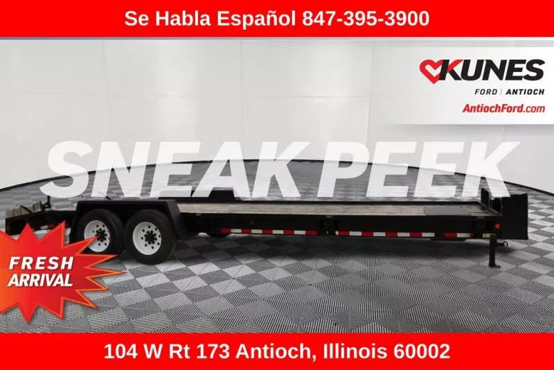 new Equipment / Flatbed Trailers Towmaster Trailers  for sale, in Antioch, IL Thumbnail 2