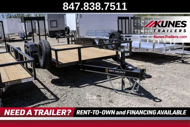 2025 Belmont LT616TT-7K Other Trailer
