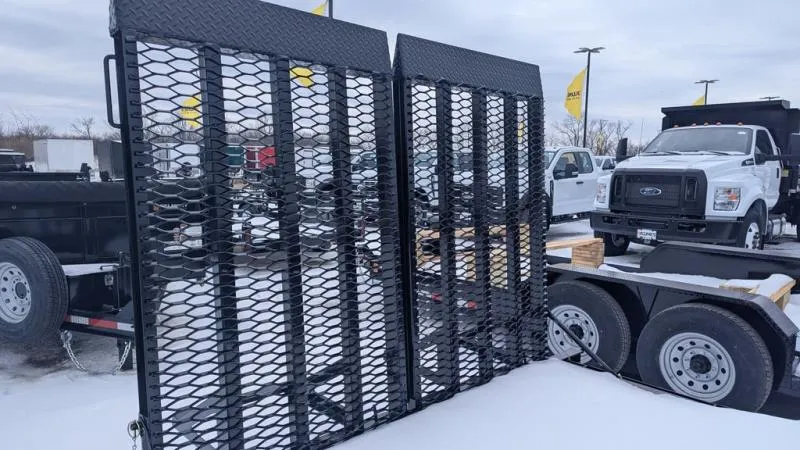 new Equipment / Flatbed Trailers Belmont  for sale, in Antioch, IL Thumbnail 10