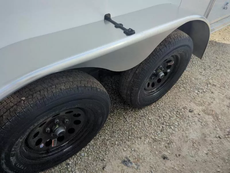 new Cargo (Enclosed) Trailers Cross Trailers  for sale, in Antioch, IL Thumbnail 7