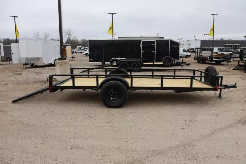 new Utility Trailers Belmont  for sale, in Antioch, IL Thumbnail 2