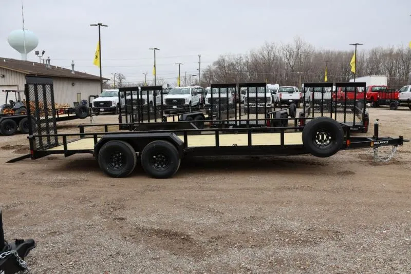 new Utility Trailers Belmont  for sale, in Antioch, IL Thumbnail 2