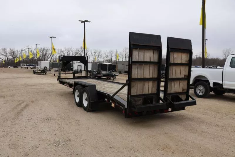 new Equipment / Flatbed Trailers Towmaster Trailers  for sale, in Antioch, IL Thumbnail 5