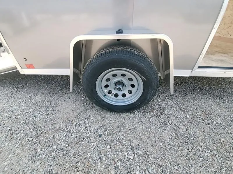 new Cargo (Enclosed) Trailers Cross Trailers  for sale, in Antioch, IL Thumbnail 14