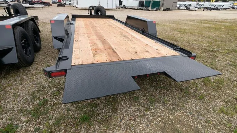 new Equipment / Flatbed Trailers EZ-Haul  for sale, in Antioch, IL Thumbnail 13