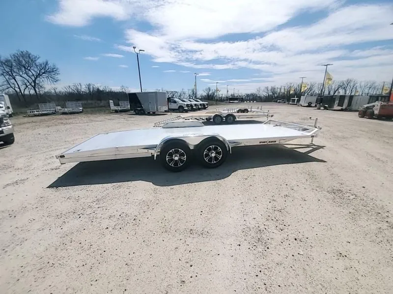 new Car Haulers / Racing Trailers Sport Haven  for sale, in Antioch, IL Thumbnail 6