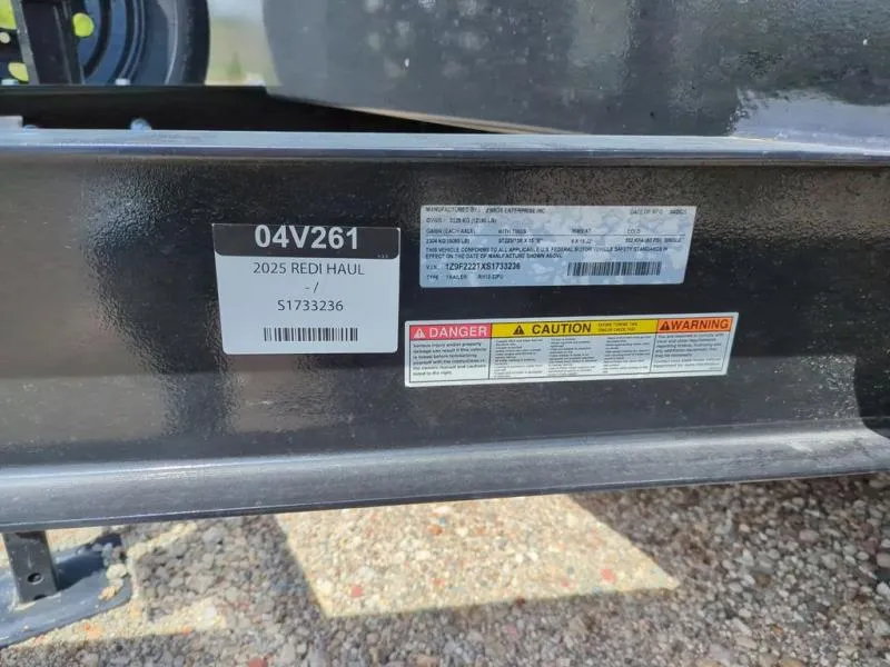 new Utility Trailers RediHaul Trailers  for sale, in Antioch, IL Thumbnail 2