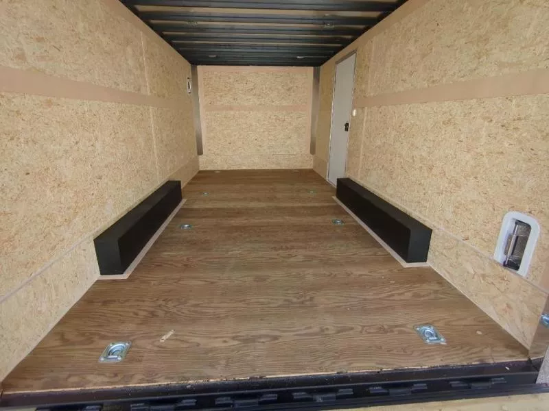 new Cargo (Enclosed) Trailers Cross Trailers  for sale, in Antioch, IL Thumbnail 9