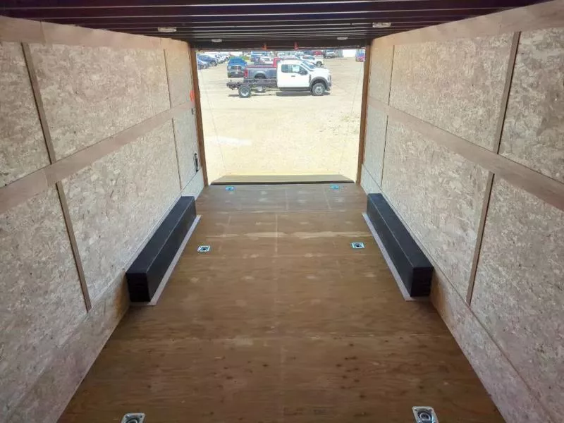 new Cargo (Enclosed) Trailers Cross Trailers  for sale, in Antioch, IL Thumbnail 9
