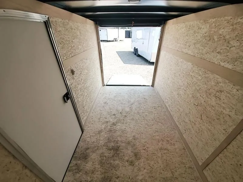 new Cargo (Enclosed) Trailers Cross Trailers  for sale, in Antioch, IL Thumbnail 9