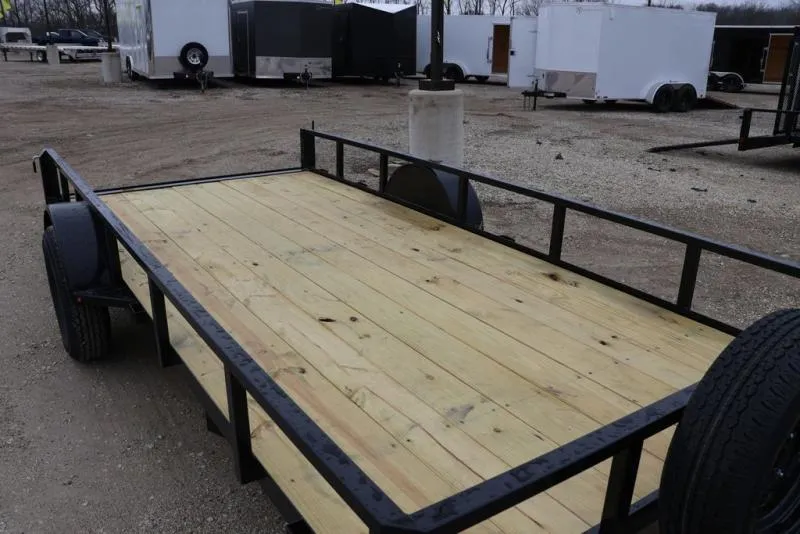 new Utility Trailers Belmont  for sale, in Antioch, IL Thumbnail 13