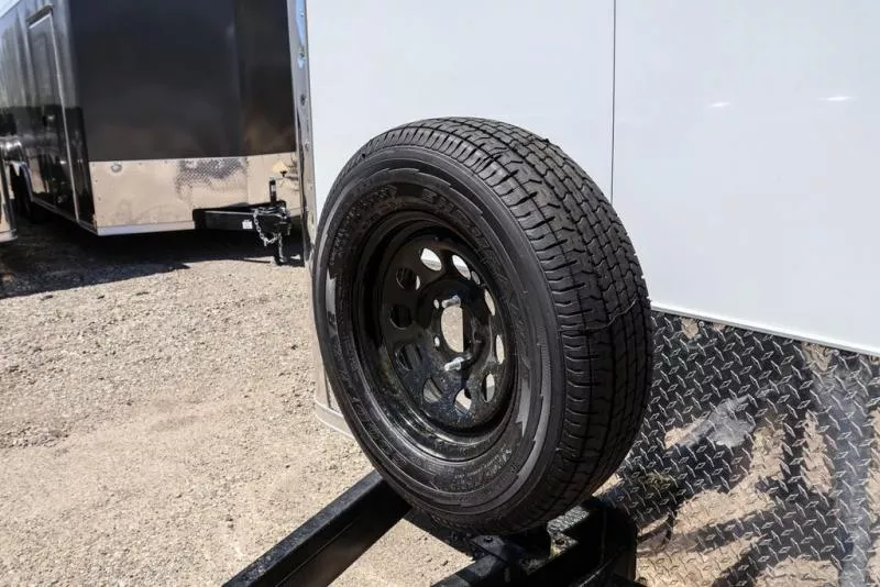 new Cargo (Enclosed) Trailers Cross Trailers  for sale, in Antioch, IL Thumbnail 11