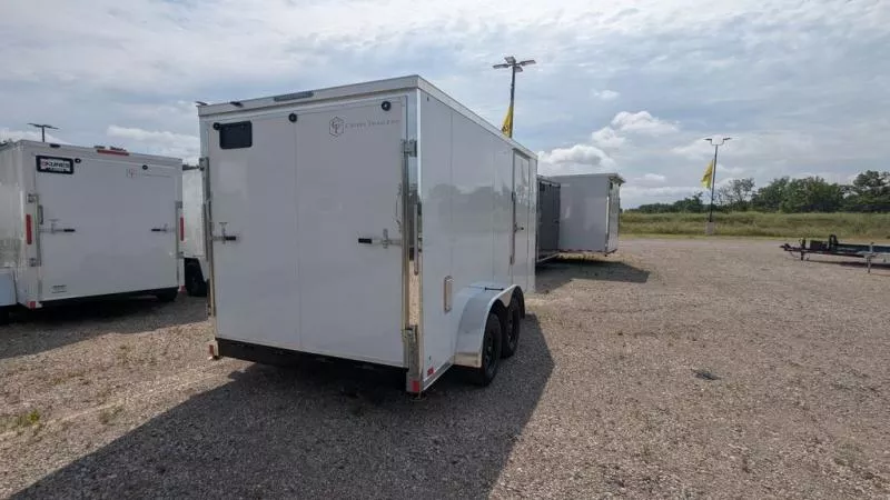 new Cargo (Enclosed) Trailers Cross Trailers  for sale, in Antioch, IL Thumbnail 8