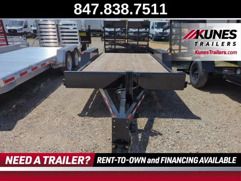 new Equipment / Flatbed Trailers RediHaul Trailers  for sale, in Antioch, IL image-0
