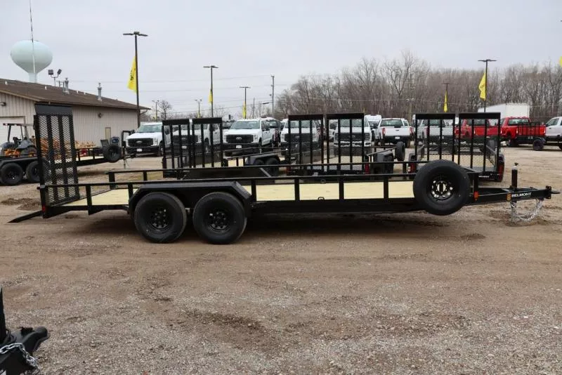 new Utility Trailers Belmont  for sale, in Antioch, IL Thumbnail 2