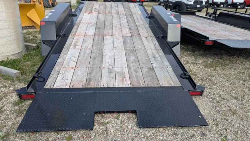 new Equipment / Flatbed Trailers EZ-Haul  for sale, in Antioch, IL Thumbnail 12