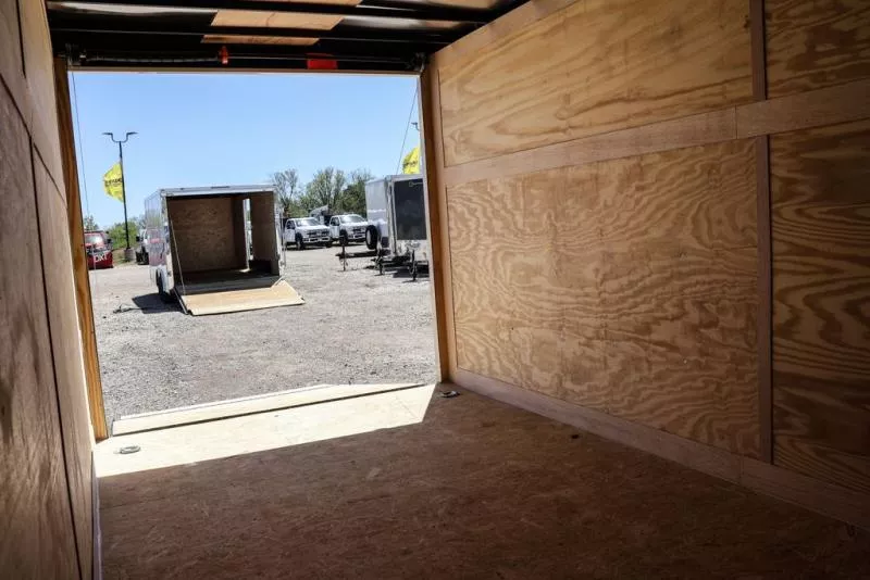 new Cargo (Enclosed) Trailers Cross Trailers  for sale, in Antioch, IL Thumbnail 11